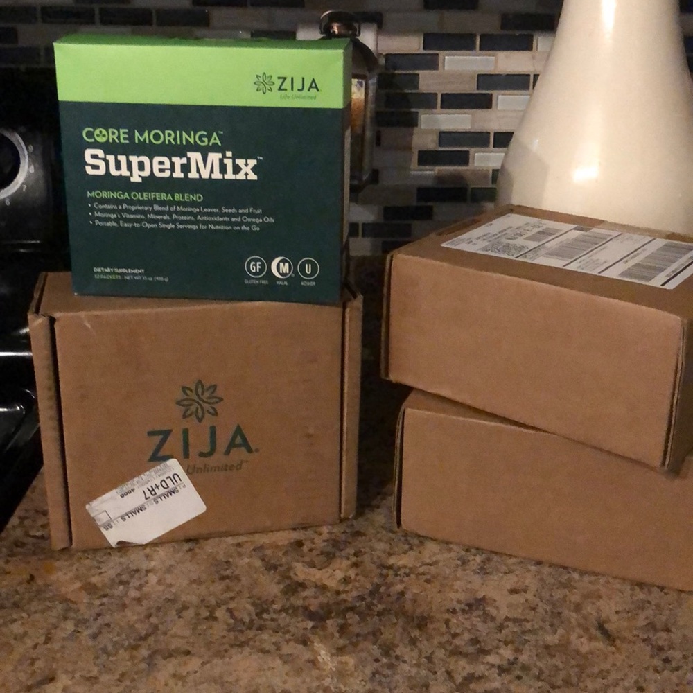 New Super Mix by Zija International